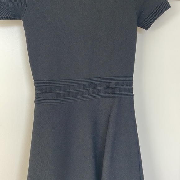 Sandro Liora Fit & Flare Dress - Picture 6 of 12